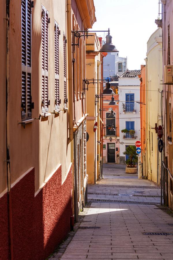 Le Tre Case Cagliari Eksteriør bilde